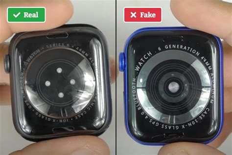 how can you tell if apple watch is fake|apple watch true or false.